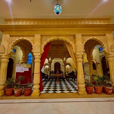 The Jaigarh Palace Jaisalmer Exterior photo